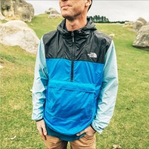 The North Face Tri-Color Jacket